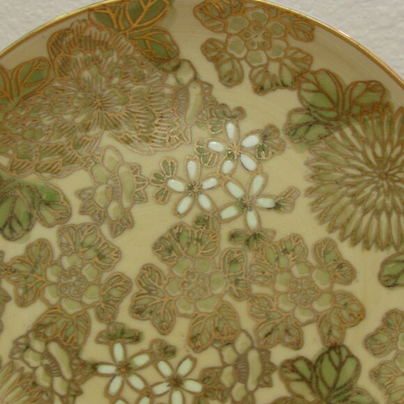 For Kur984 Dorothy C Thorpe Dot2 Bread & Butter Plate - Picture 2 of 5